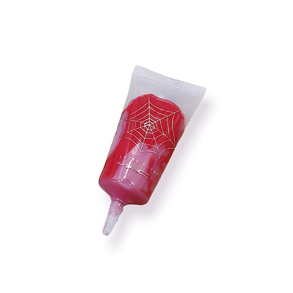 MAC X CHARLOTTE OLYMPIA LIPMIX LIP PIGMENT IN RED - NO BOX (PLS READ) - Picture 2 of 2
